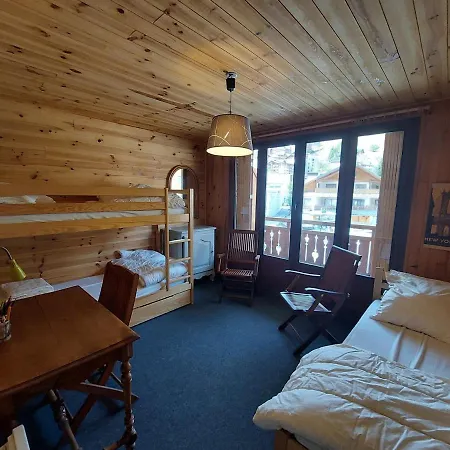 Cosy Style Montagne - 6 Pers, Animaux Admis, Proche Pistes - - Fr-1-516-192
