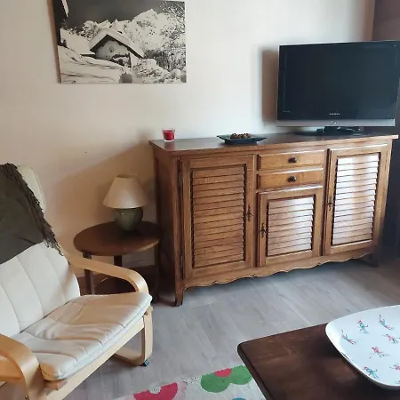 Cosy Style Montagne - 6 Pers, Animaux Admis, Proche Pistes - - Fr-1-516-192 Apartment